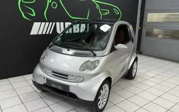 Smart forTwo Paris
