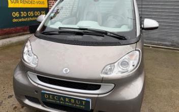 Smart Fortwo Sin-le-Noble