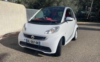 Smart fortwo Cassis