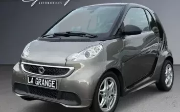 Smart forTwo Wittelsheim