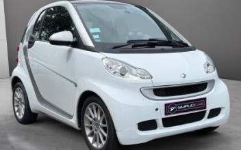 Smart fortwo Les-Sables-d'Olonne
