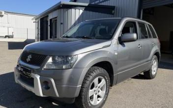 Suzuki grand vitara Voreppe