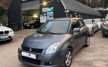 Suzuki Swift Sathonay-Camp