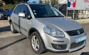Suzuki sx4 Athis-Mons