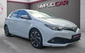 Toyota auris Montreuil