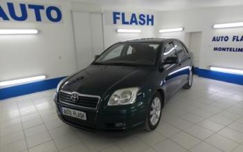 Toyota avensis Châteauneuf-du-Rhône