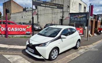 Toyota Aygo Bezons