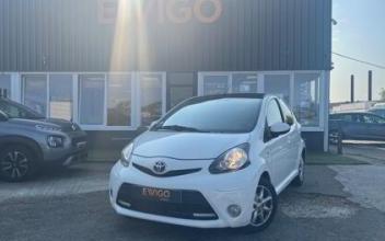 Toyota aygo Evreux