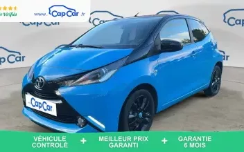 Toyota Aygo Paris