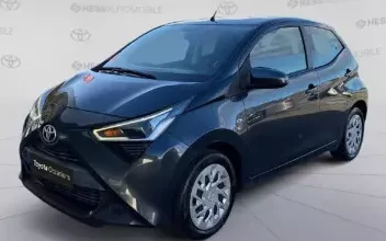 Toyota Aygo Metz