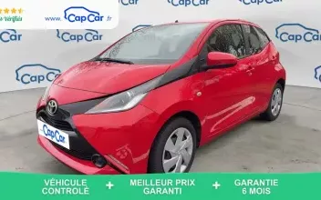 Toyota Aygo Paris