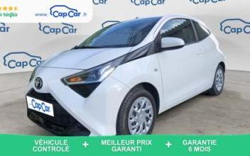 Toyota aygo Saint-Ciers-sur-Gironde