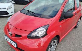 Toyota Aygo Wittelsheim
