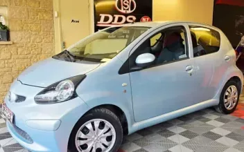 Toyota Aygo Laveyron