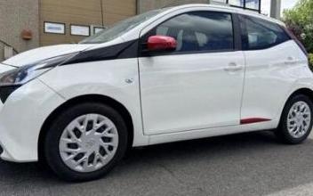 Toyota aygo Montreuil
