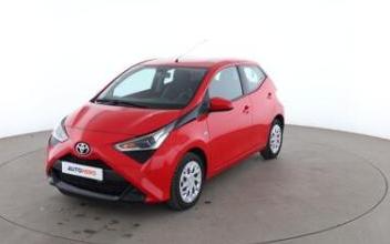 Toyota aygo Issy-les-Moulineaux