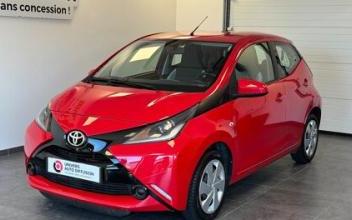 Toyota aygo Illzach