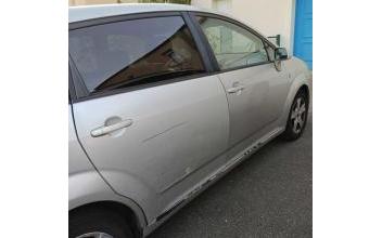 Toyota corolla verso Heillecourt