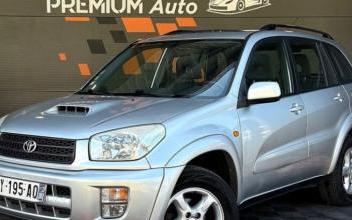 Toyota RAV 4 Chignin