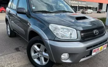 Toyota RAV 4 Colmar