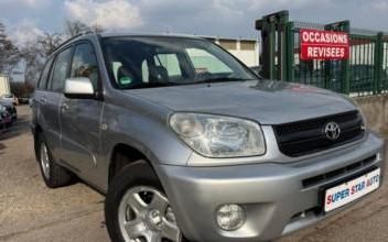 Toyota RAV 4 Colmar