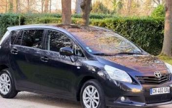 Toyota verso Romainville