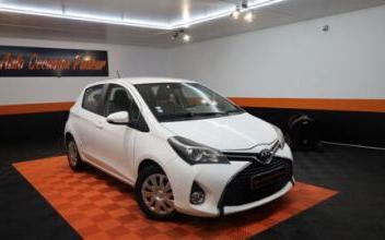 Toyota yaris Beauchamp