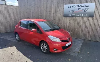 Toyota Yaris Vannes