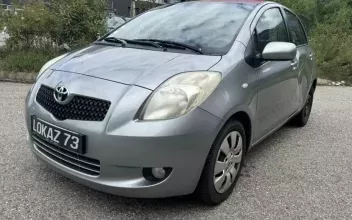 Toyota Yaris Viviers-du-Lac
