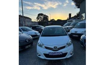 Toyota yaris La-Garde