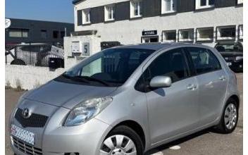 Toyota yaris Chassieu