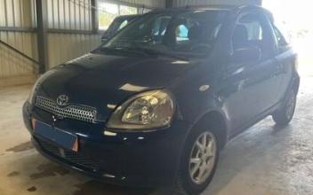 Toyota yaris Saint-Père-en-Retz