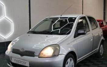 Toyota yaris Meyzieu