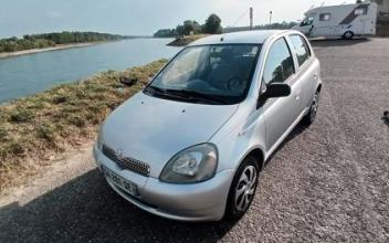 Toyota yaris Lauterbourg