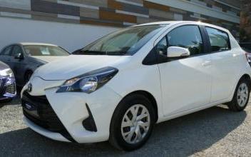 Toyota Yaris La-Ciotat