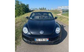 Volkswagen beetle Décines-Charpieu