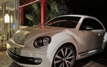 Volkswagen Coccinelle Saint-Paul-lès-Dax