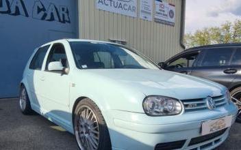Volkswagen Golf Saint-Romain-de-Jalionas