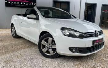 Volkswagen golf Bagard