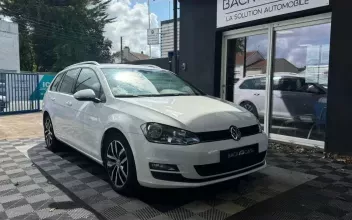 Volkswagen Golf Nantes