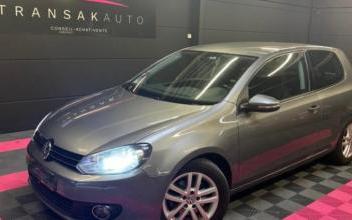 Volkswagen Golf Lens