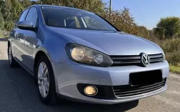 Volkswagen Golf Lyon