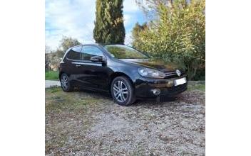 Volkswagen golf Bouc-Bel-Air