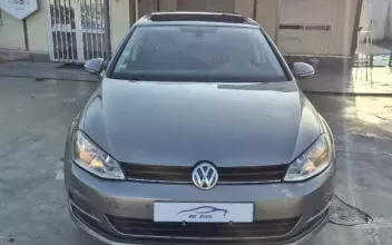 Volkswagen Golf Saint-Soupplets