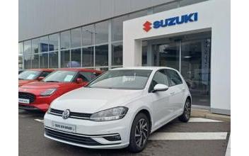 Volkswagen golf Alès