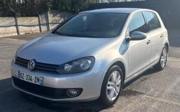Volkswagen golf Béthune