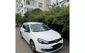 Volkswagen Golf Mulhouse