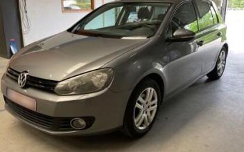 Volkswagen golf Clouange