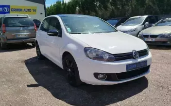 Volkswagen Golf Caen