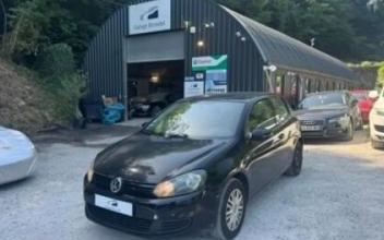Volkswagen golf Sathonay-Camp